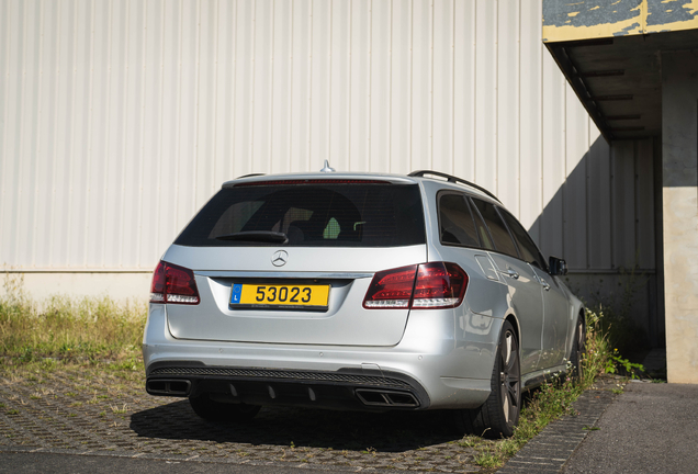 Mercedes-Benz E 63 AMG S212 2013