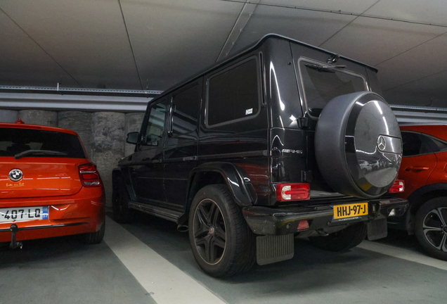 Mercedes-Benz G 55 AMG Kompressor 2005