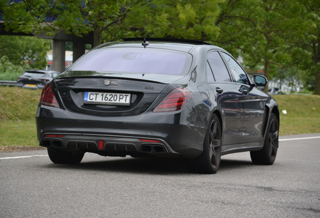 Mercedes-Benz S 63 AMG V222