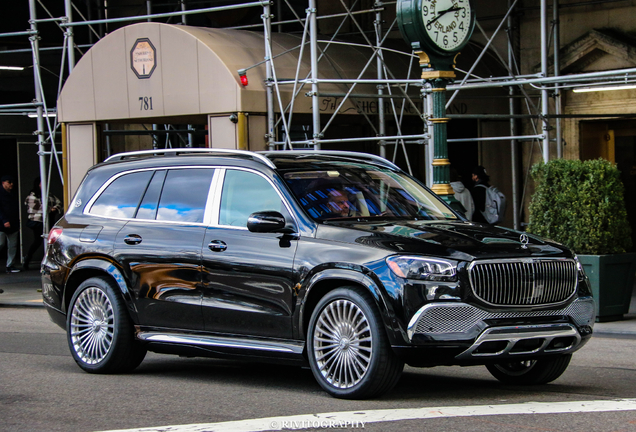 Mercedes-Maybach GLS 600
