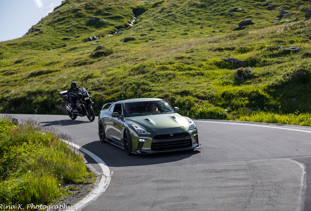 Nissan GT-R 2017 Top Secret