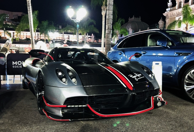 Pagani Huayra Roadster BC