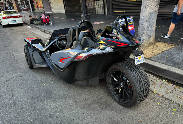 Polaris Slingshot SLR