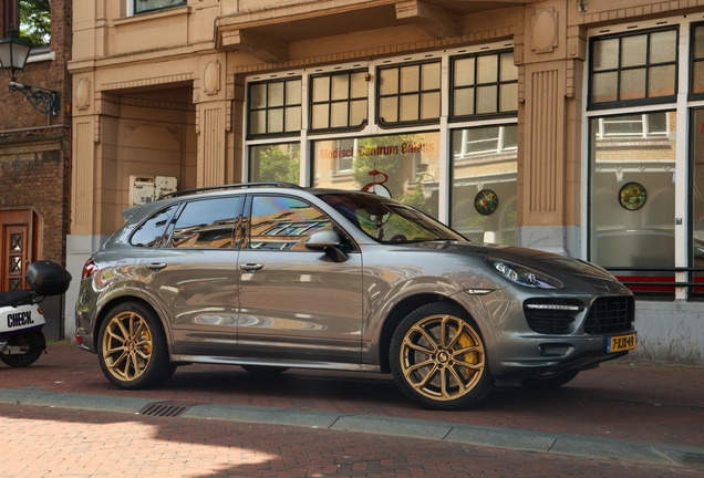 Porsche 958 Cayenne GTS MkI