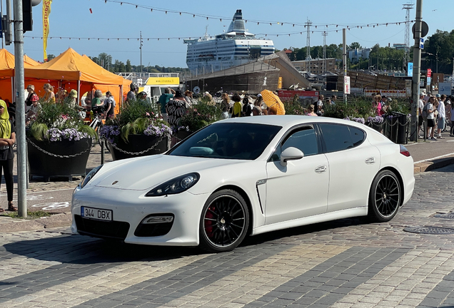 Porsche 970 Panamera GTS MkI