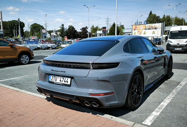 Porsche 972 Panamera GTS MkI