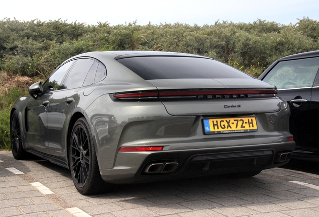 Porsche 972 Panamera Turbo S E-Hybrid