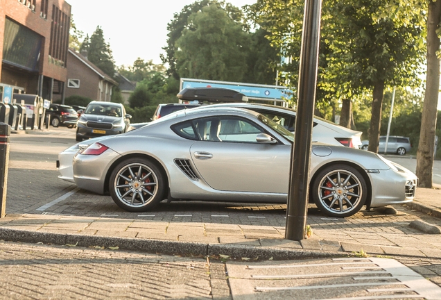 Porsche 987 Cayman S