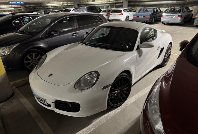 Porsche 987 Cayman S MkII