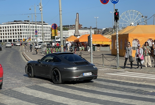 Porsche 991 Carrera S MkI