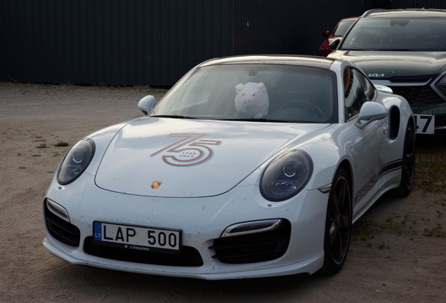 Porsche 991 Turbo MkI