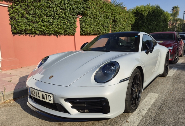 Porsche 992 Carrera 4 GTS MkI