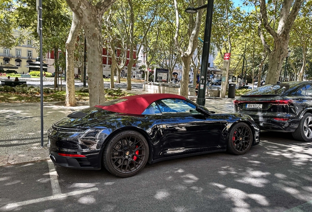 Porsche 992 Carrera GTS Cabriolet MkI