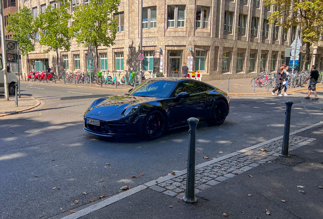 Porsche 992 Carrera GTS MkI
