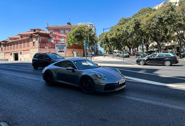 Porsche 992 Carrera GTS MkII