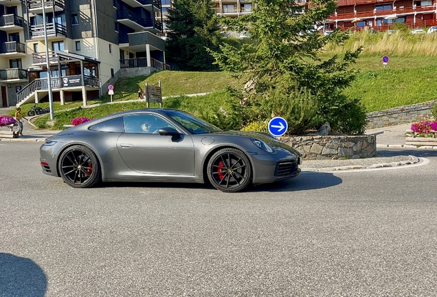 Porsche 992 Carrera S MkI
