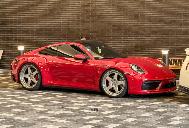 Porsche 992 Carrera S MkI