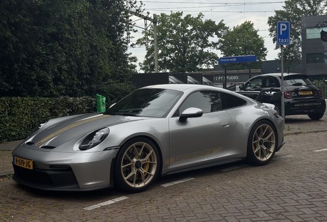 Porsche 992 GT3 MkI