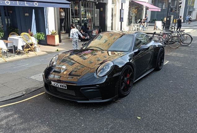 Porsche 992 GT3 MkII