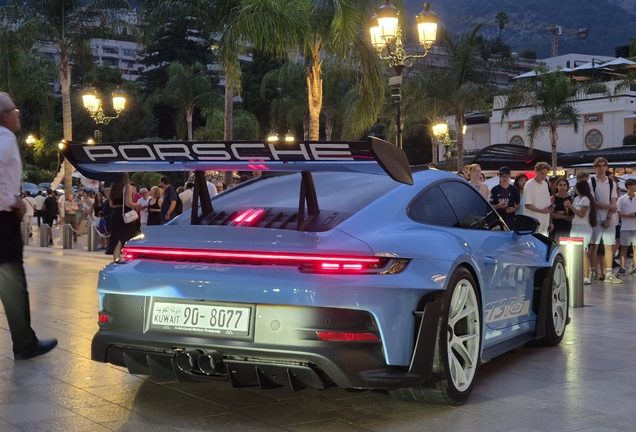 Porsche 992 GT3 RS MkI