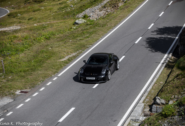 Porsche 992 GT3 Touring MkI