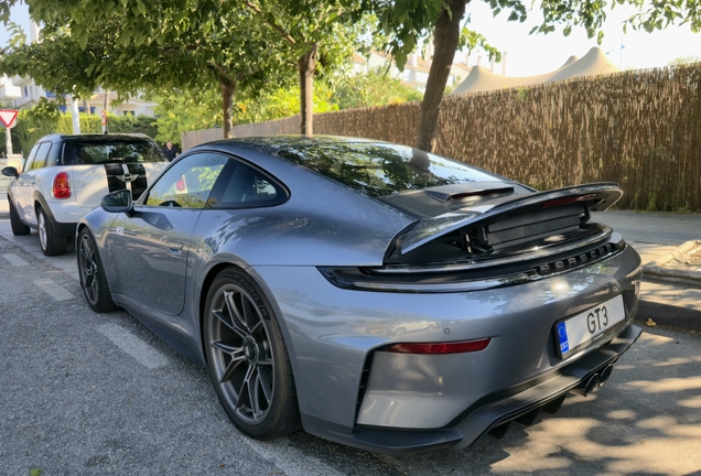 Porsche 992 GT3 Touring MkII