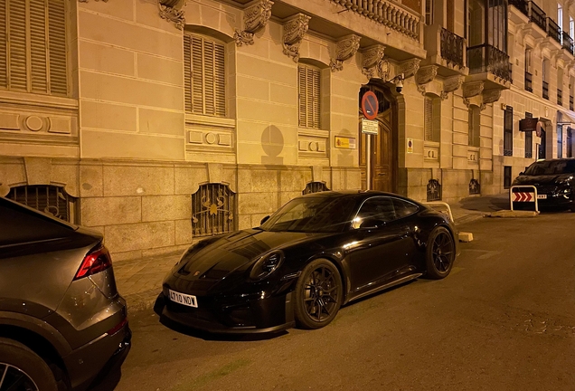 Porsche 992 GT3 Touring MkII