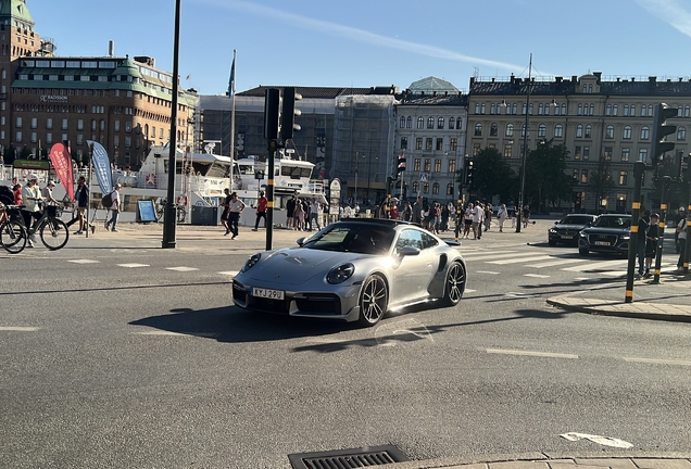 Porsche 992 Turbo S MkI