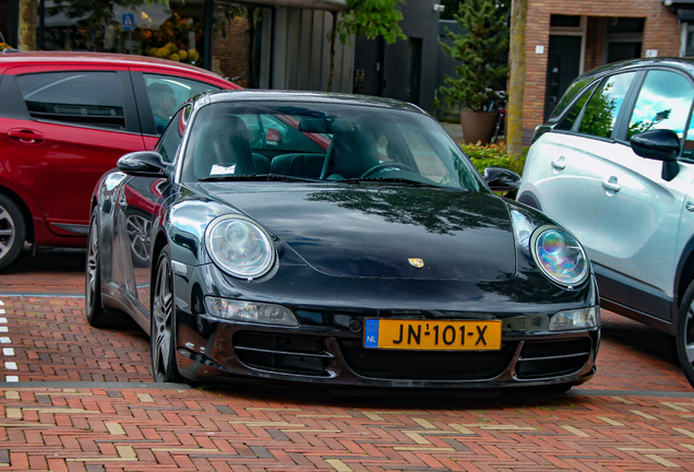 Porsche 997 Carrera 4S MkI