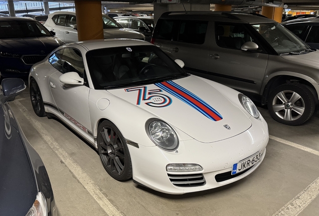 Porsche 997 Carrera 4S MkII