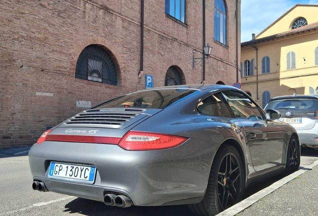 Porsche 997 Carrera 4S MkII