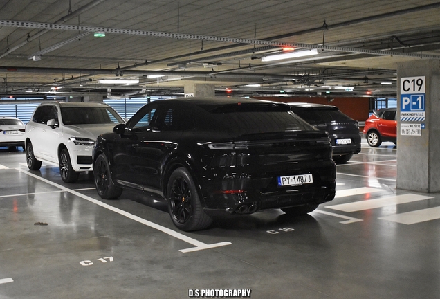 Porsche Cayenne Coupé GTS MkII