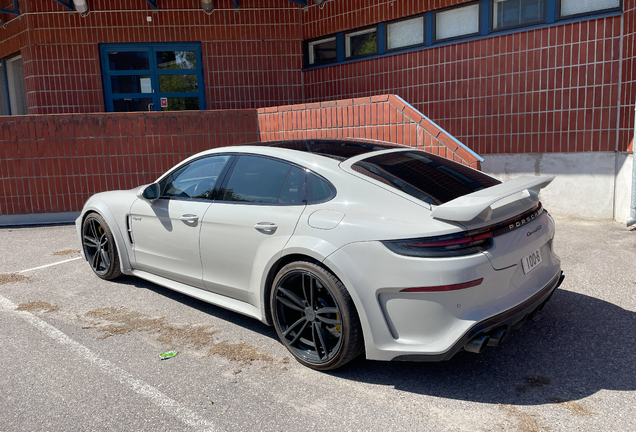 Porsche TechArt 971 Panamera Turbo S E-Hybrid Grand GT