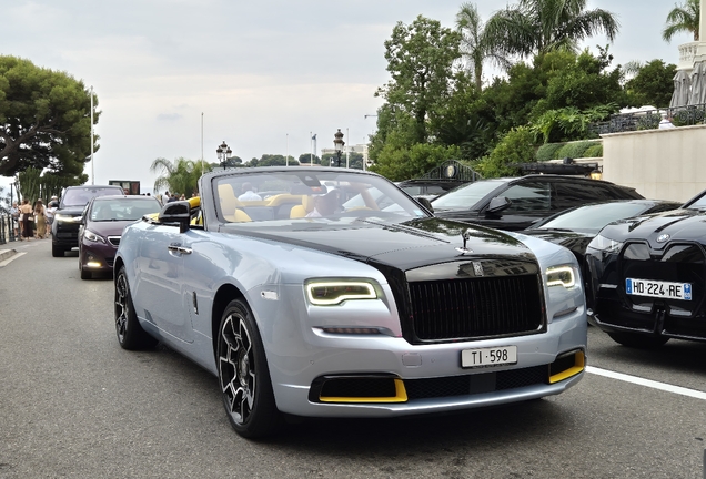 Rolls-Royce Dawn Black Badge Landspeed Collection