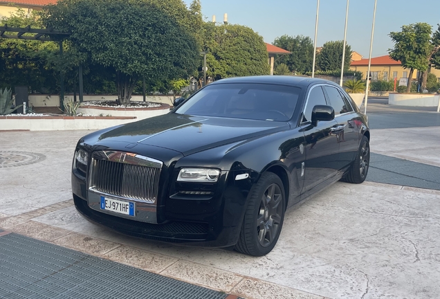 Rolls-Royce Ghost