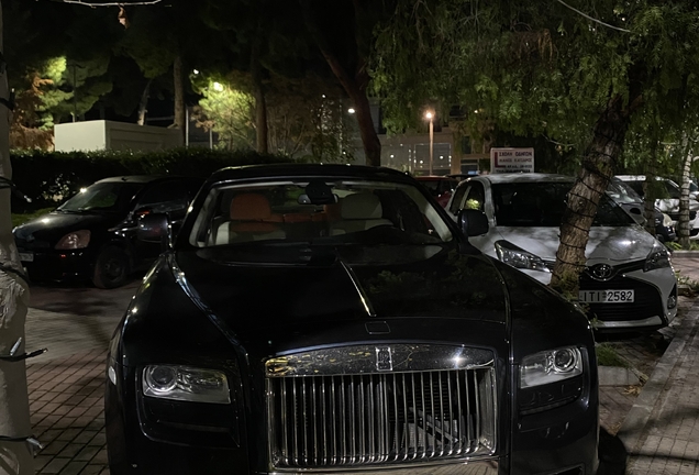 Rolls-Royce Ghost