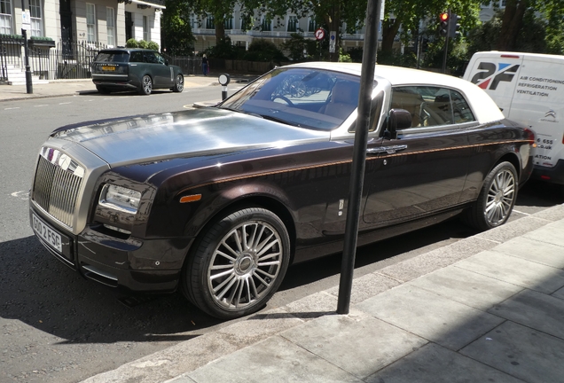 Rolls-Royce Phantom Coupé Series II