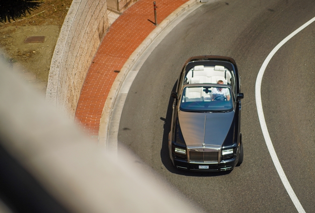 Rolls-Royce Phantom Drophead Coupé Series II