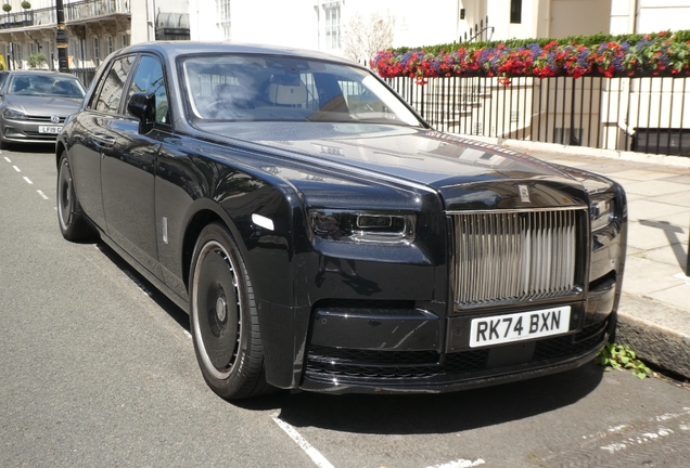Rolls-Royce Phantom VIII Series II