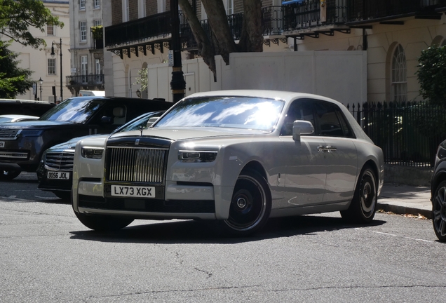 Rolls-Royce Phantom VIII Series II