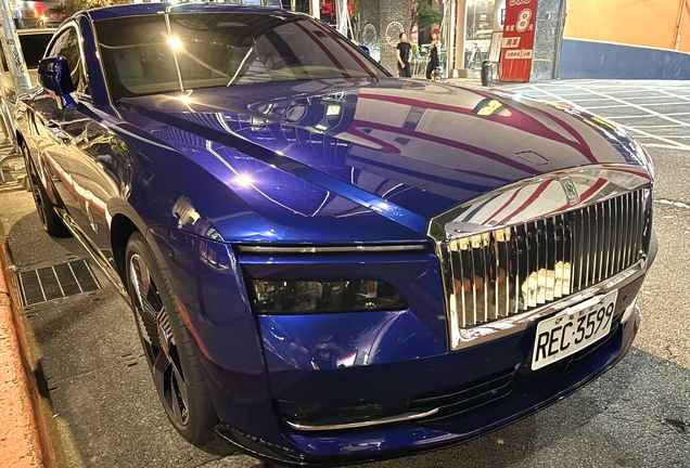 Rolls-Royce Spectre