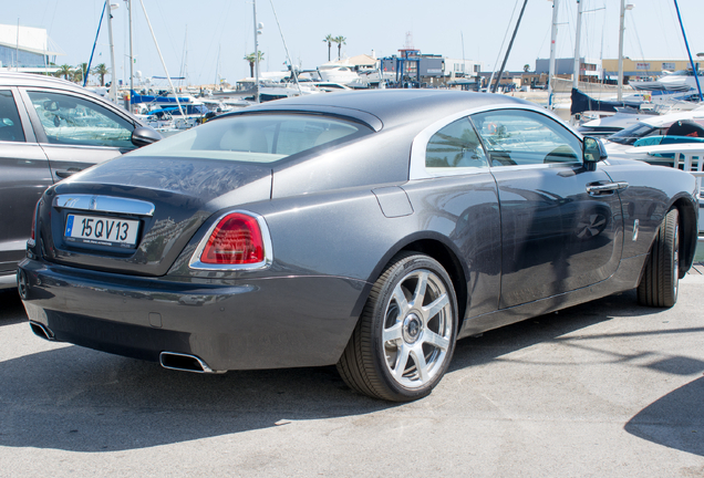 Rolls-Royce Wraith