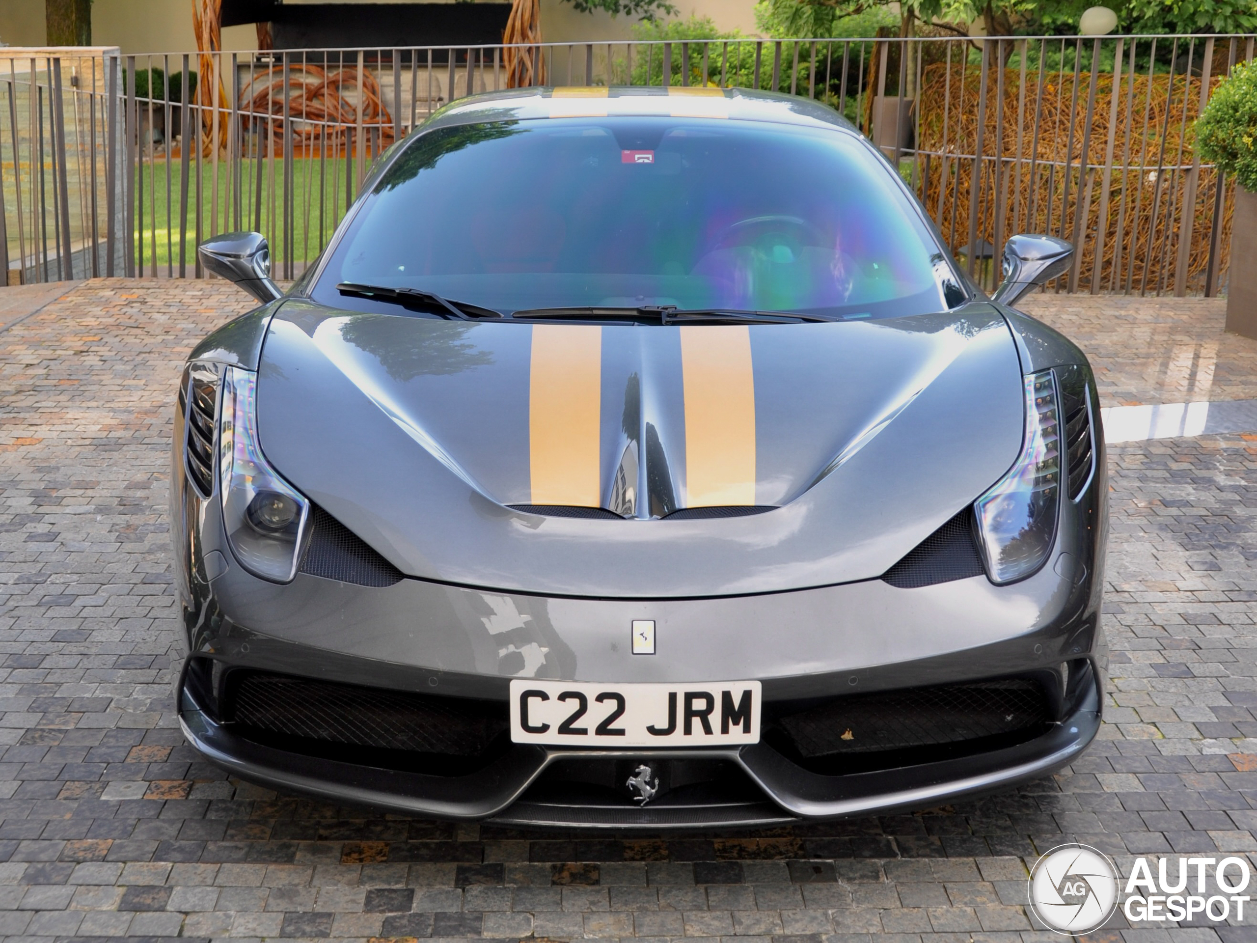 Ferrari 458 Speciale - 21 August 2025 - Autogespot