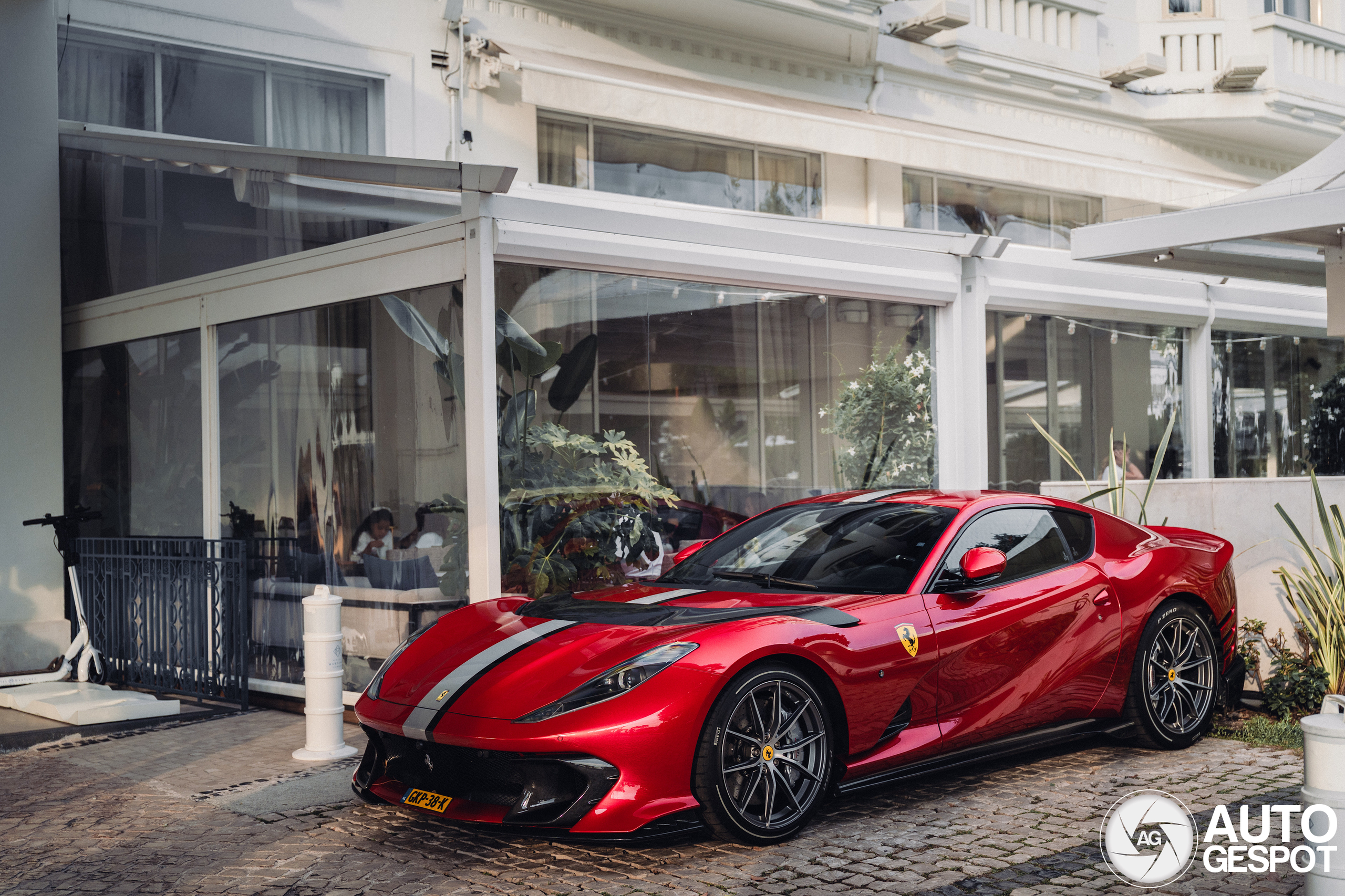 Ferrari 812 Competizione