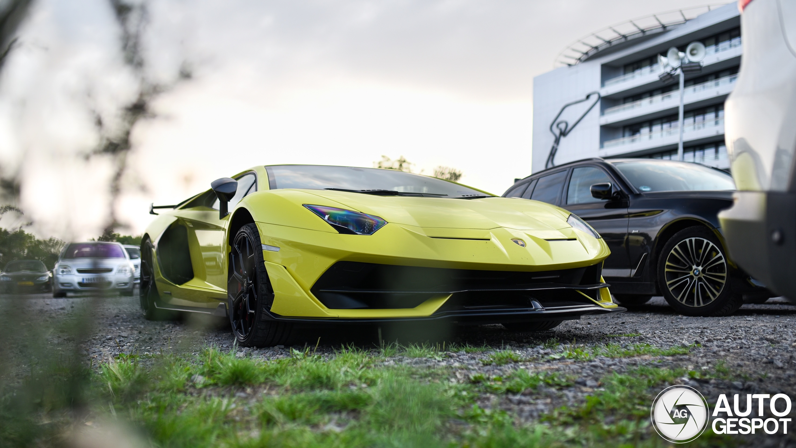 Lamborghini Aventador LP770-4 SVJ
