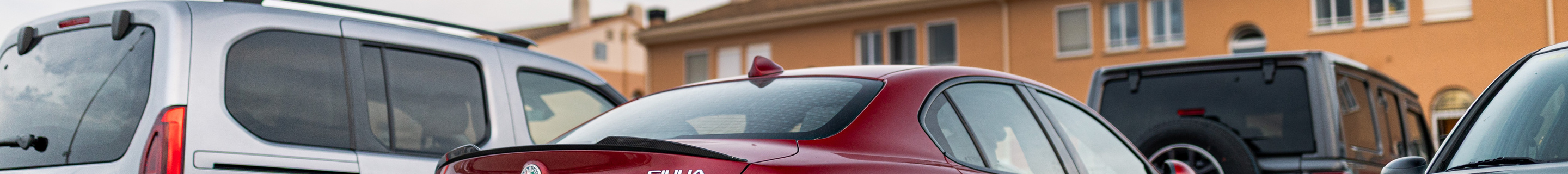 Alfa Romeo Giulia Quadrifoglio