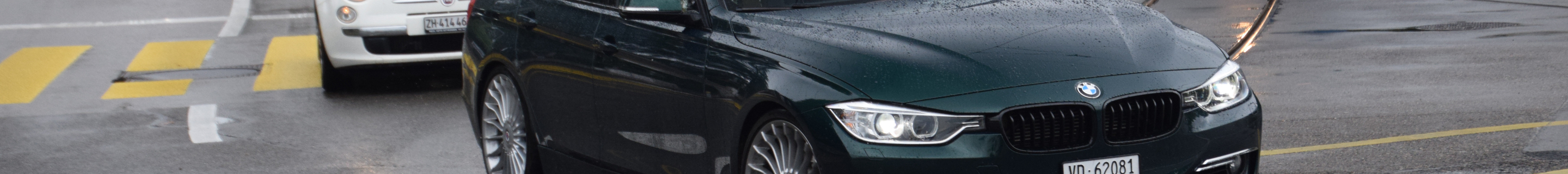 Alpina B3 BiTurbo Sedan 2013