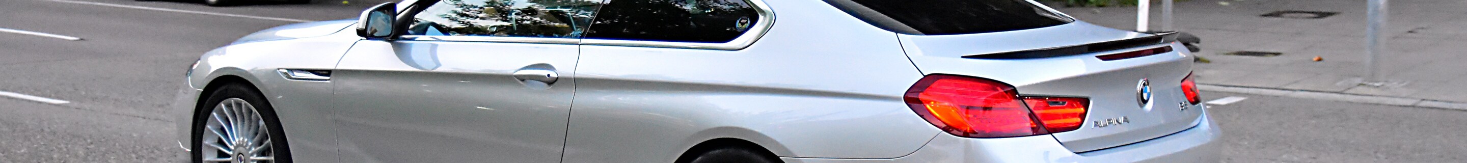 Alpina B6 BiTurbo Coupé