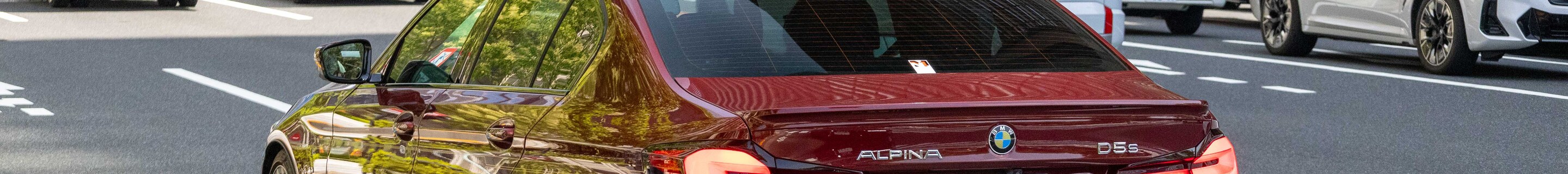 Alpina D5 S Allrad 2021