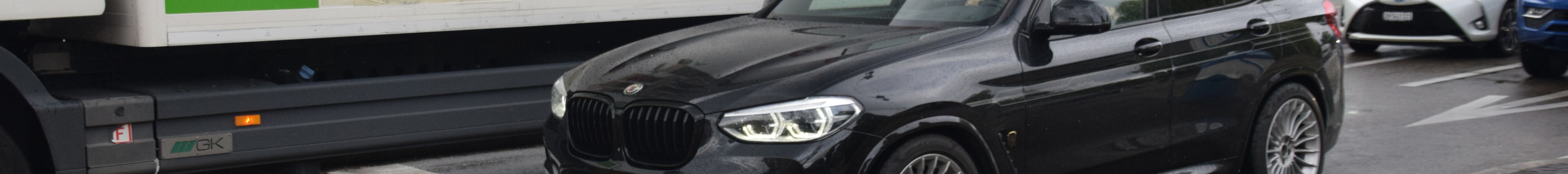 Alpina XD3 Allrad 2019
